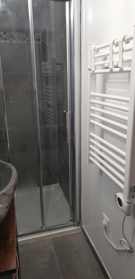 Charmant Petit Studio Proche Depart Gr20 Calenzana Kültér fotó