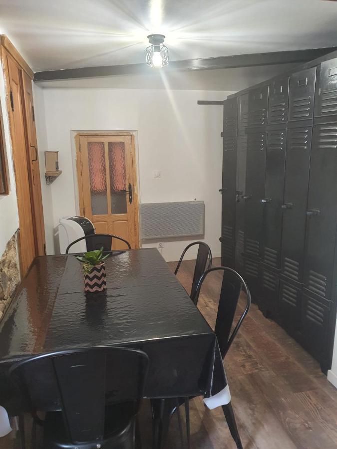 Charmant Petit Studio Proche Depart Gr20 Calenzana Kültér fotó